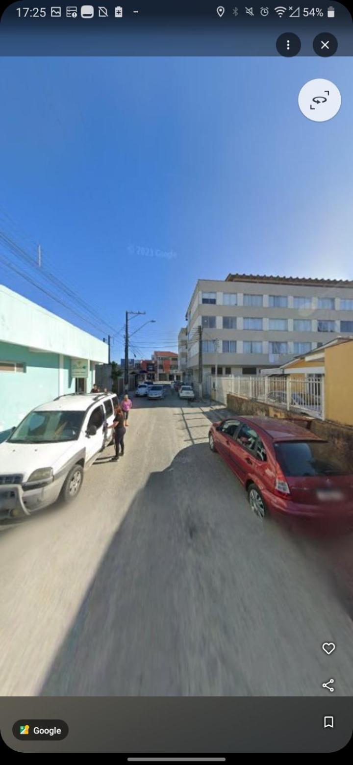 Hotel Pousada Primavera Matinhos Exterior foto