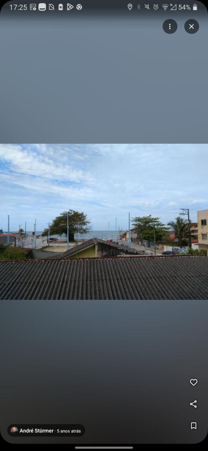 Hotel Pousada Primavera Matinhos Exterior foto
